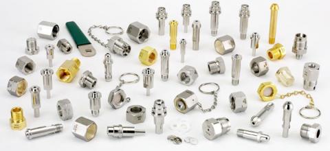 Cylinder Connections