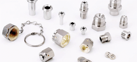 Face Seal Fittings
