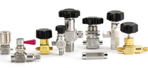 Valves - Manual &amp; Air
